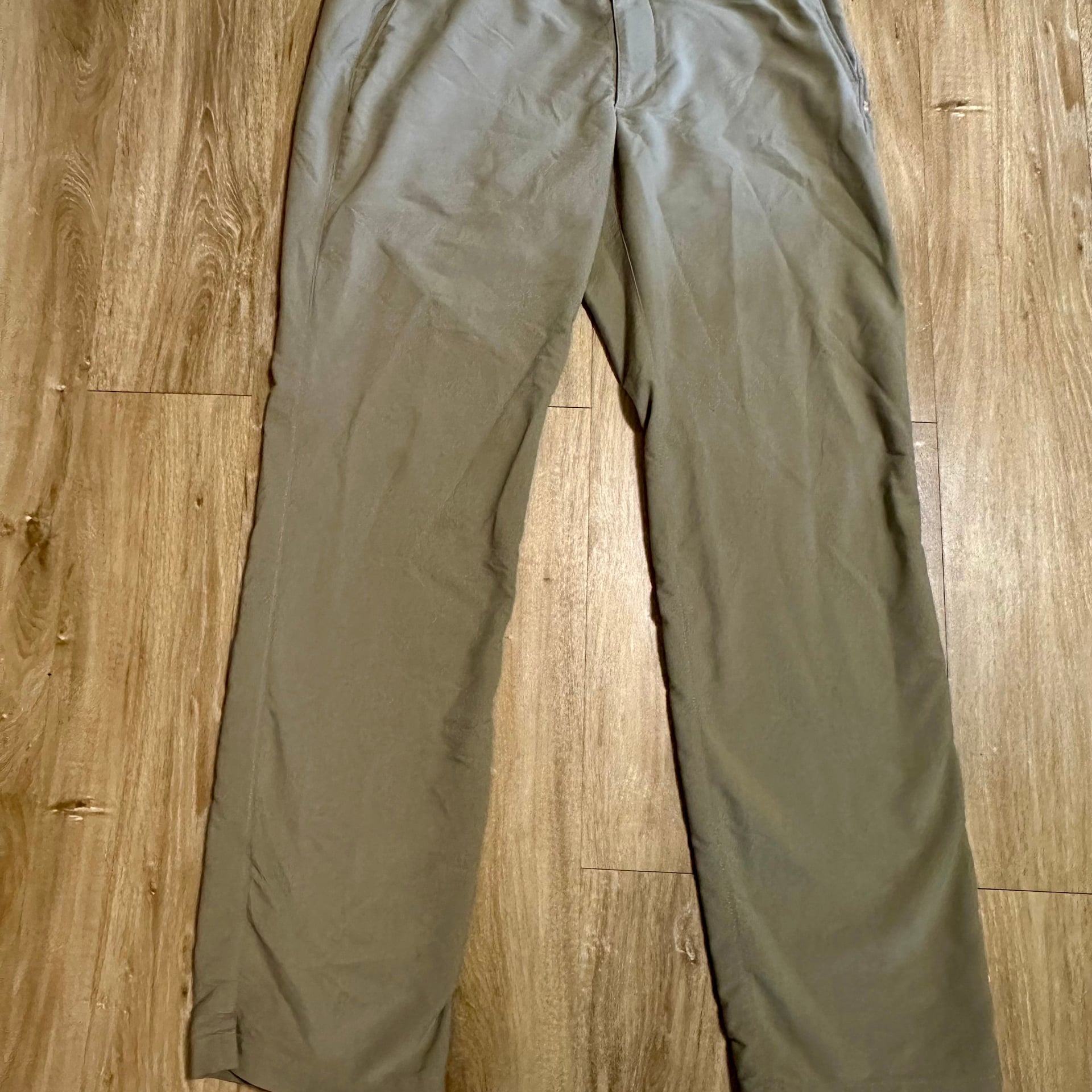 Under Armour Mens Match Play Tapered Leg Golf Pants